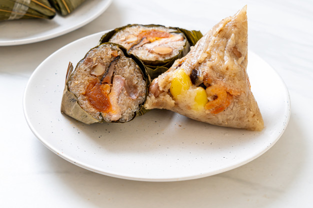 「冷凍粽」怎麼炊最美味！.jpg