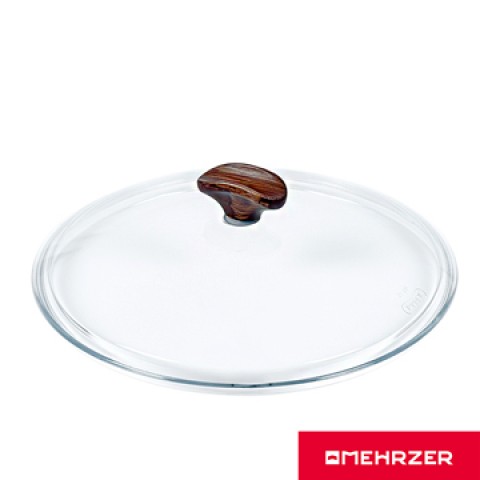 【MEHRZER 歐梅樂】庫克玻璃蓋-28cm