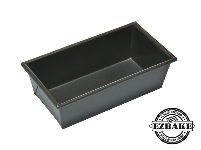 摺邊長方型烤盤 LOAF PAN FOLDED 23.2*12.6*7.1 CM