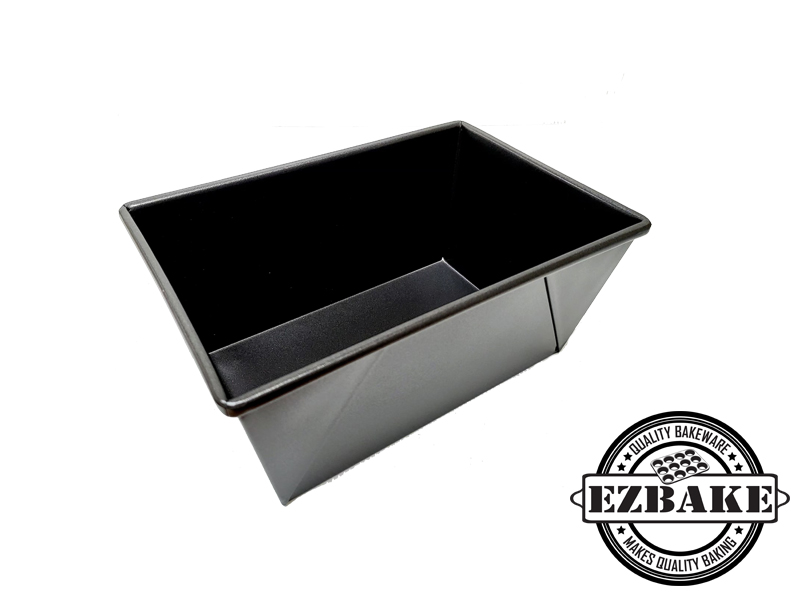 摺邊長方型烤盤(大) FOLDED LOAF PAN 25.0 x 17.0 x 12.0 CM
