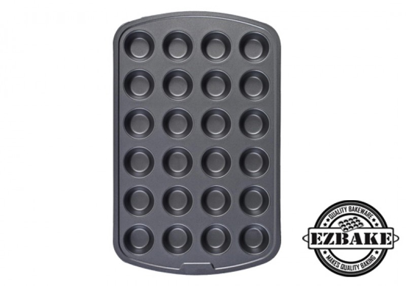 24杯迷你杯型烤盤 MINI MUFFIN PAN 24 CUPS 42.6 x 27.1 x 2.4 CM
