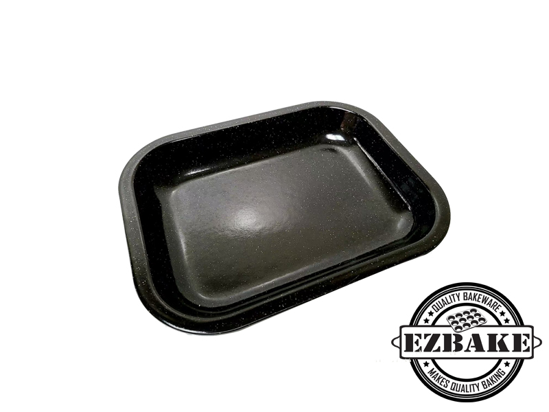 搪瓷烤雞盤 ENAMEL ROASTING TRAY 27.0 x 21.3 x 4.0 CM