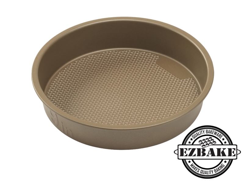 9吋圓型烤盤(星星紋) ROUND CAKE PAN 24.9 x 5.1 CM