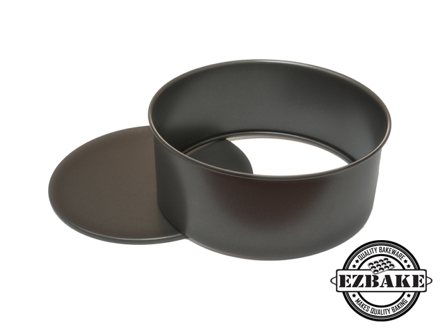 24cm高盤身圓型活動底烤盤（9吋） ROUND CAKE PAN LB 24*9.8 CM