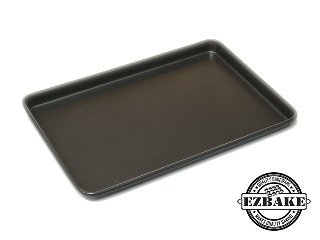 長方形淺餅乾烤盤 BAKING SHEET 39.6*27*2.6 CM